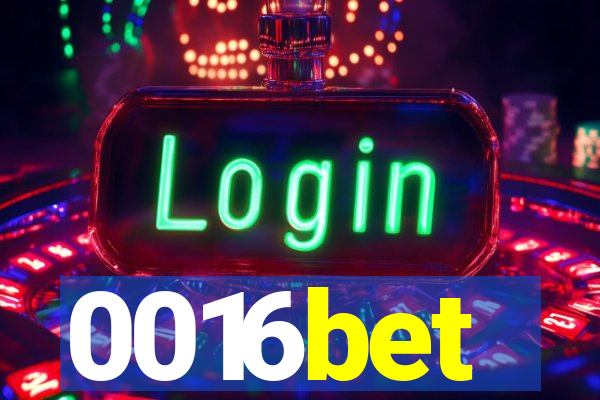 0016bet