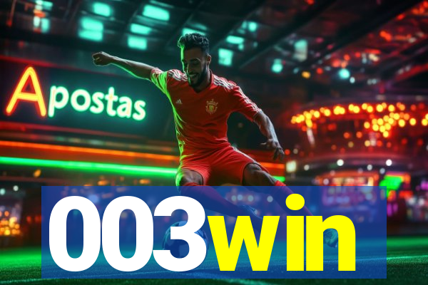 003win