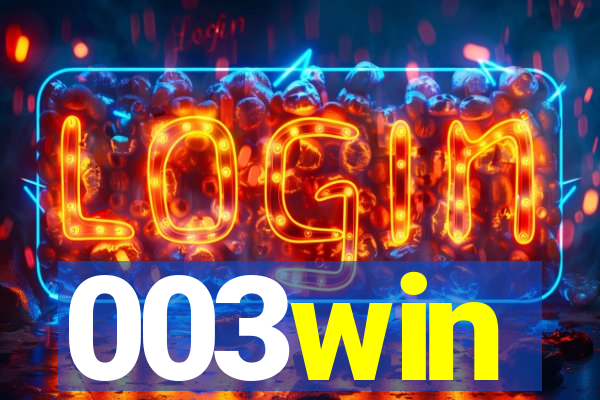 003win