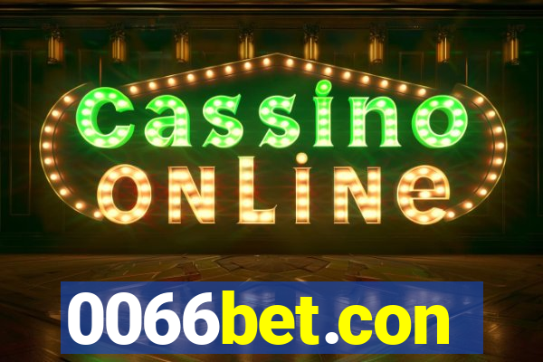 0066bet.con
