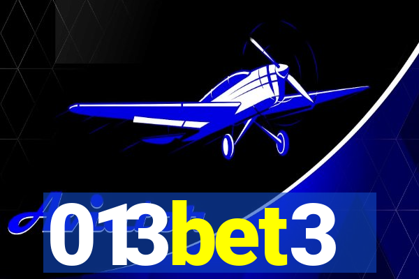 013bet3