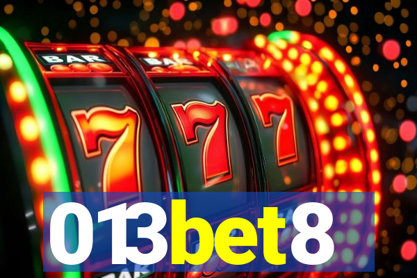013bet8