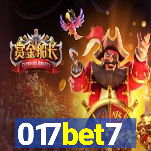 017bet7