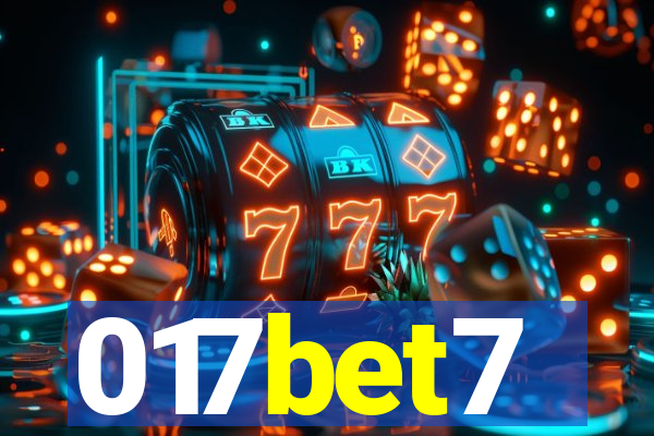 017bet7