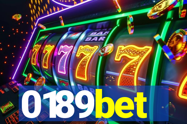 0189bet