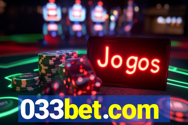 033bet.com