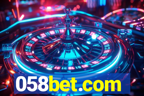 058bet.com