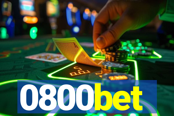 0800bet
