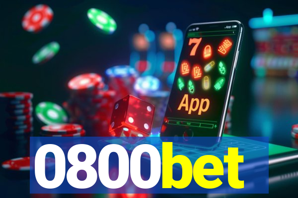 0800bet