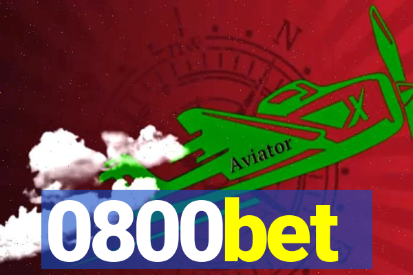 0800bet