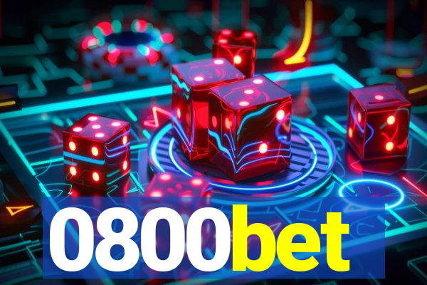 0800bet