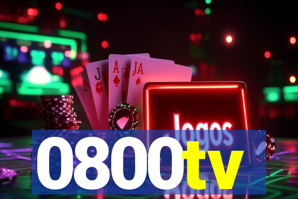 0800tv