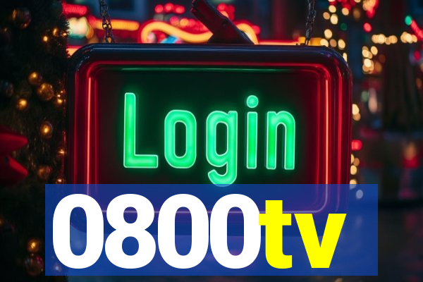 0800tv