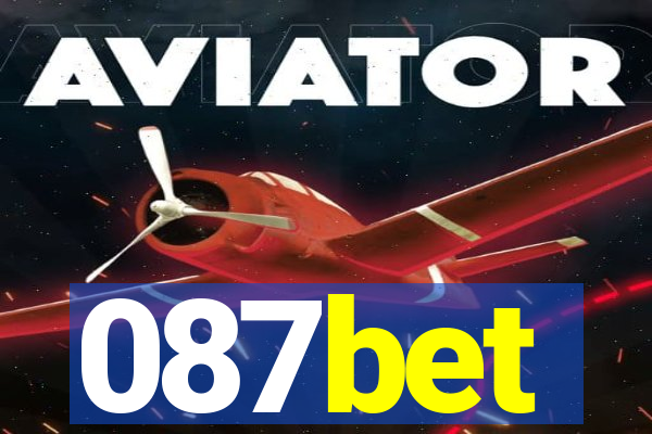 087bet