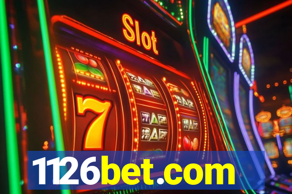 1126bet.com