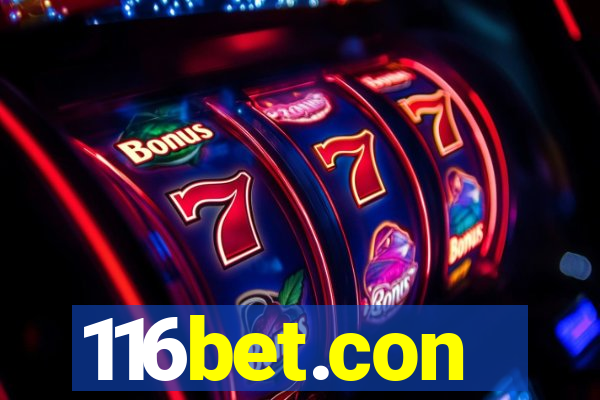 116bet.con