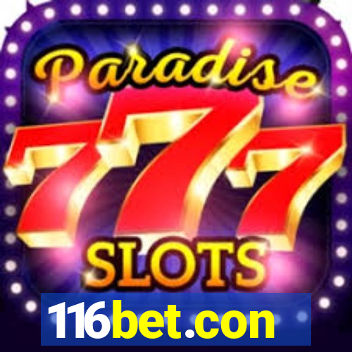 116bet.con