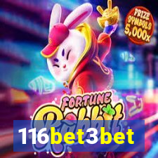 116bet3bet