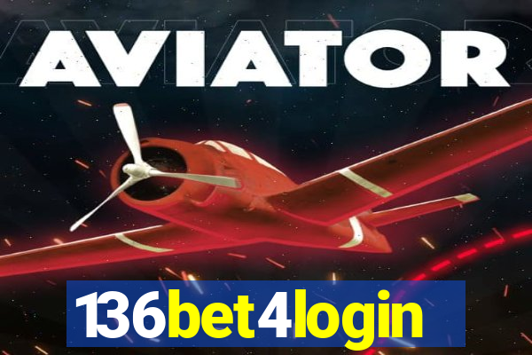 136bet4login