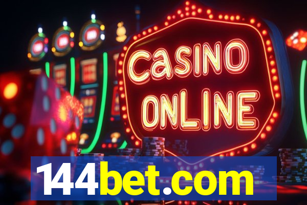 144bet.com