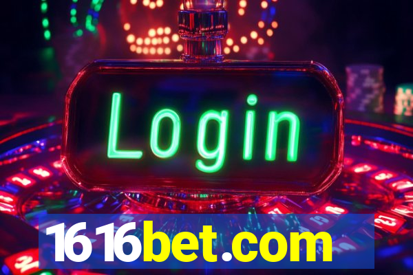 1616bet.com