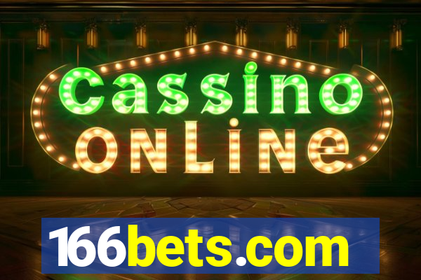 166bets.com
