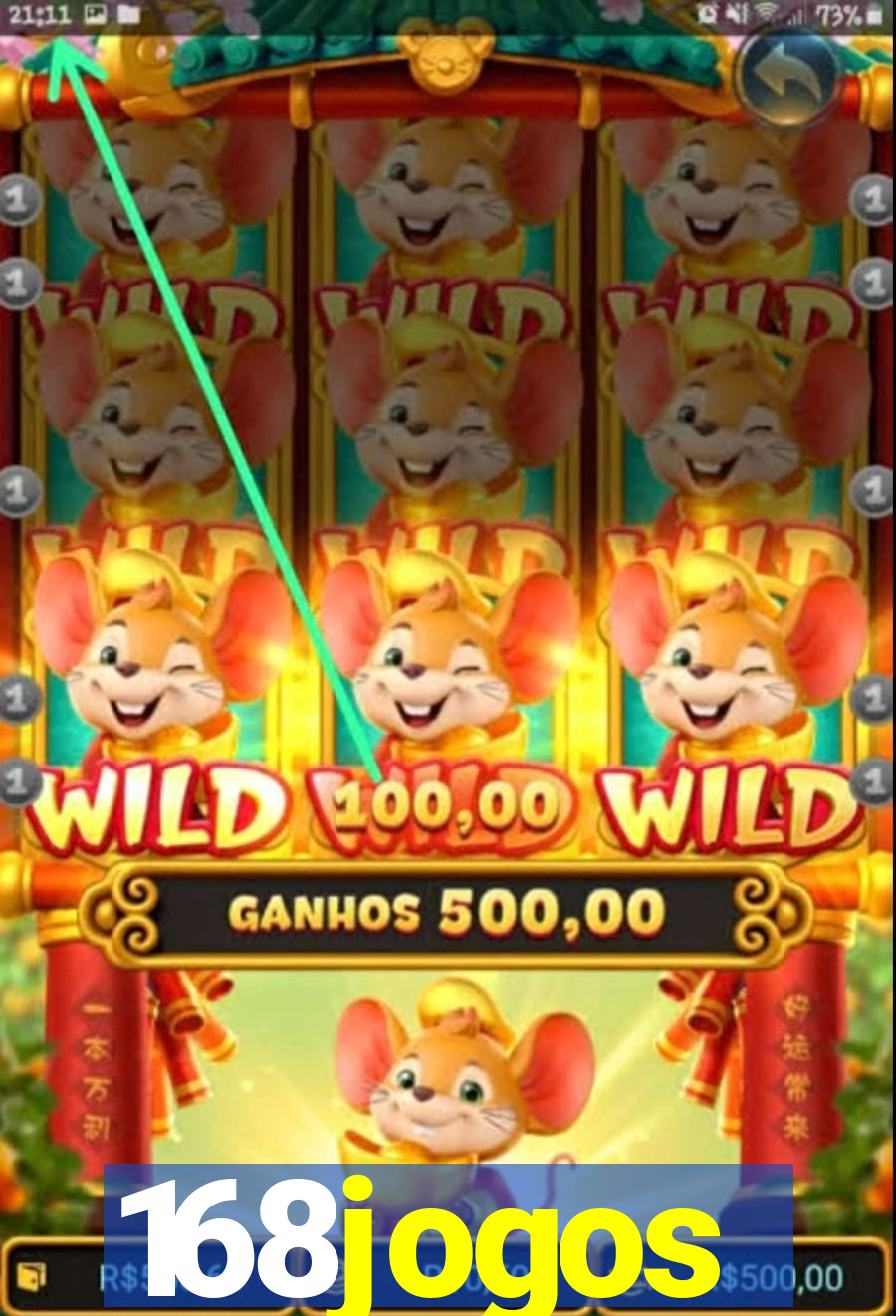 168jogos