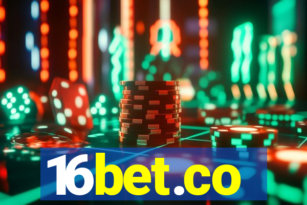 16bet.co