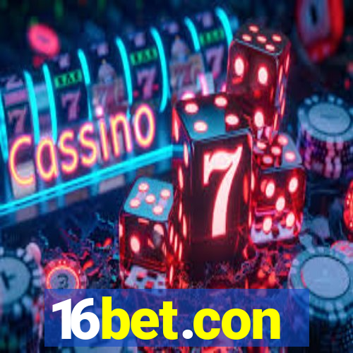 16bet.con