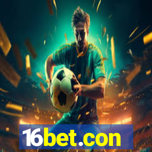 16bet.con