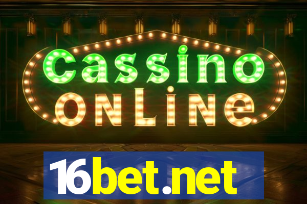 16bet.net