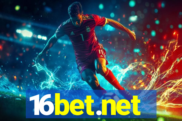 16bet.net