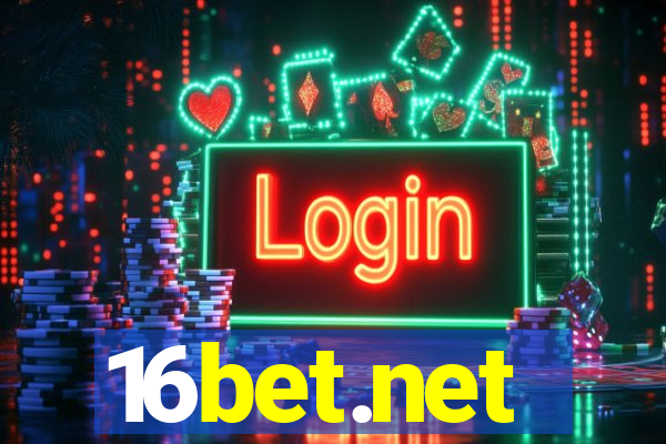 16bet.net