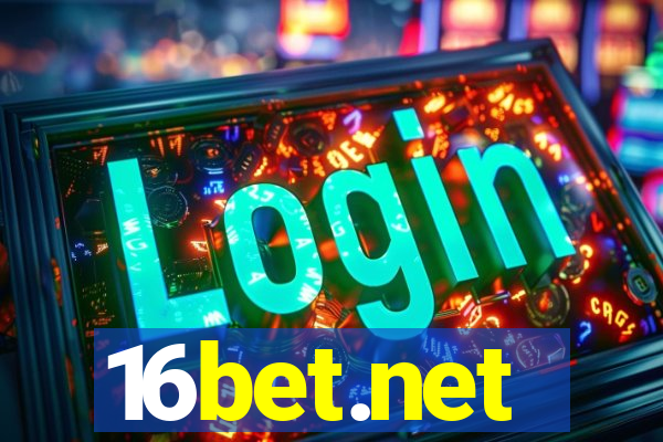 16bet.net