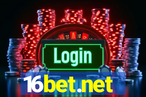 16bet.net