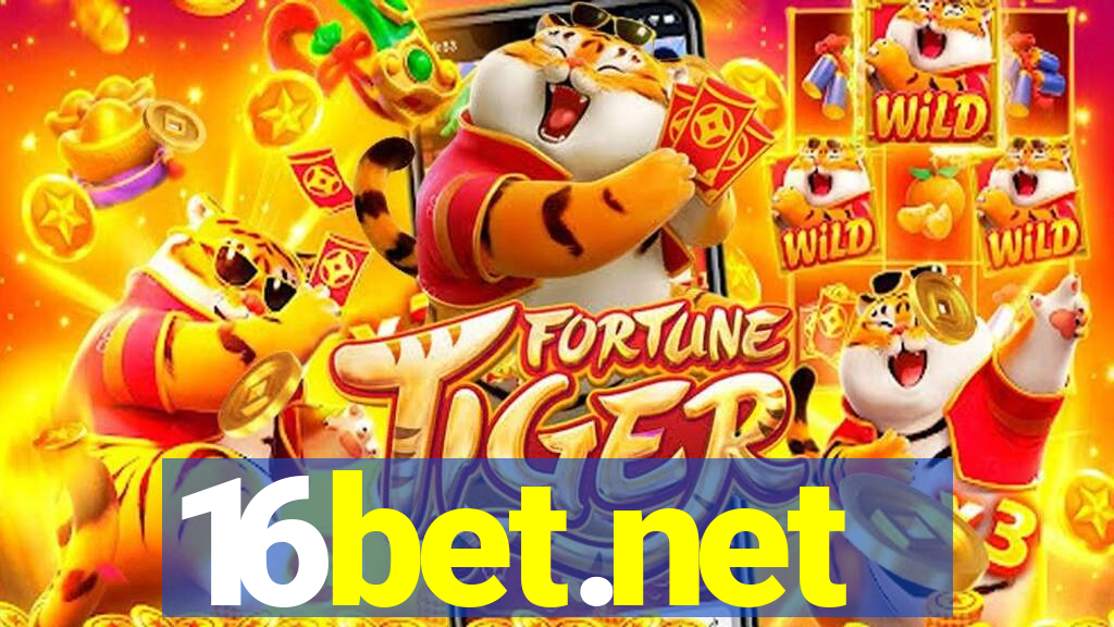 16bet.net