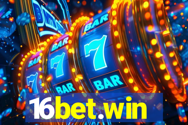16bet.win