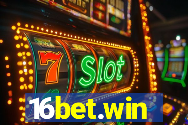 16bet.win