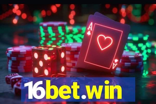 16bet.win
