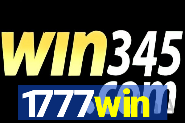 1777win
