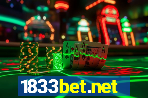 1833bet.net