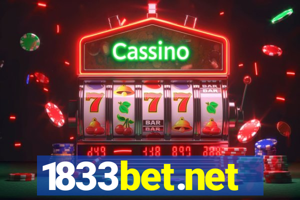 1833bet.net
