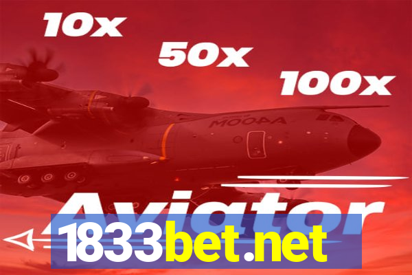 1833bet.net