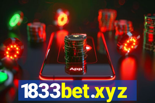 1833bet.xyz