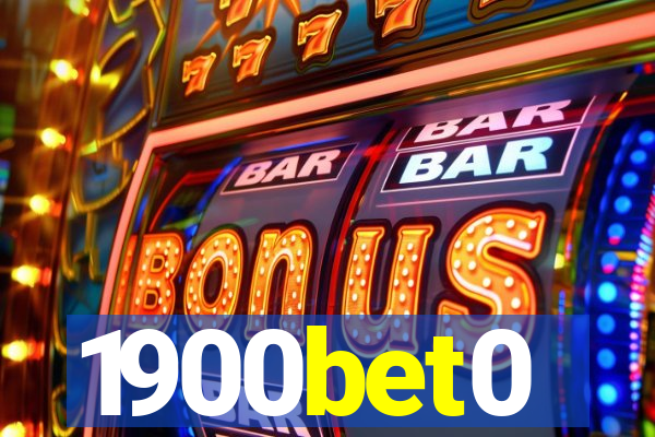 1900bet0