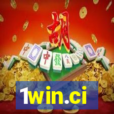 1win.ci