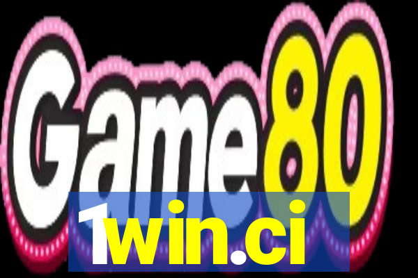 1win.ci