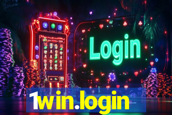 1win.login