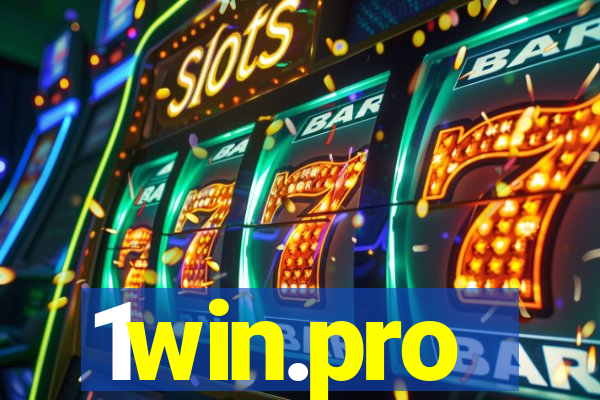 1win.pro