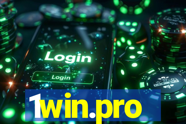 1win.pro